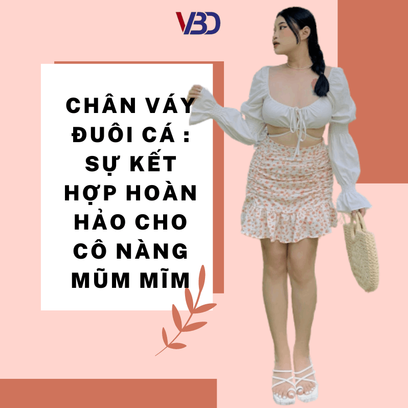 Chân Váy Đuôi Cá vải Kaki đẹp - Mã 1014 | Shopee Việt Nam