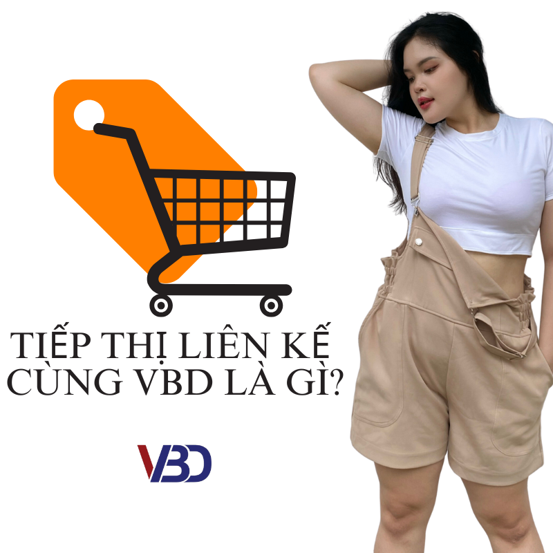 Chương trình tiếp thị liên kết cùng VBD