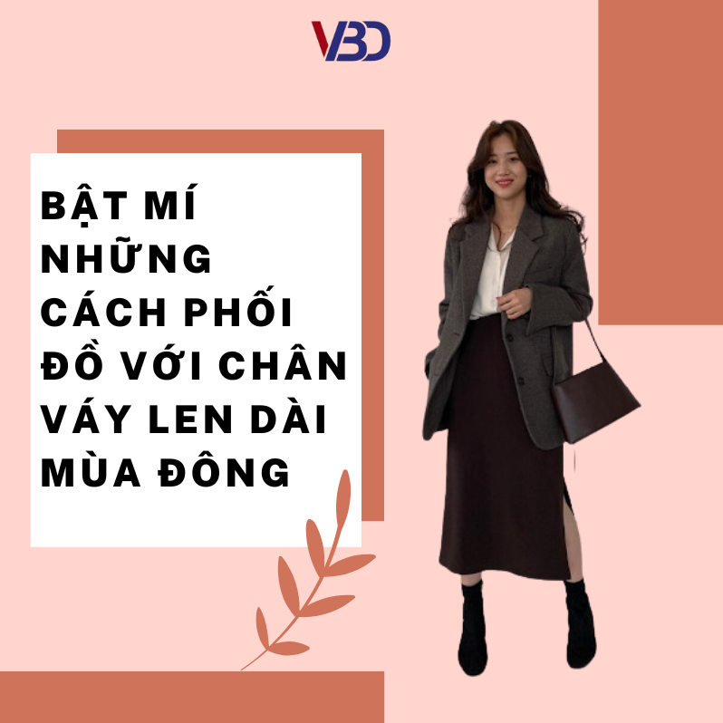 Mùa đông vừa ấm vừa xinh với chân váy len dài quá đầu gối - Thời trang -  Việt Giải Trí