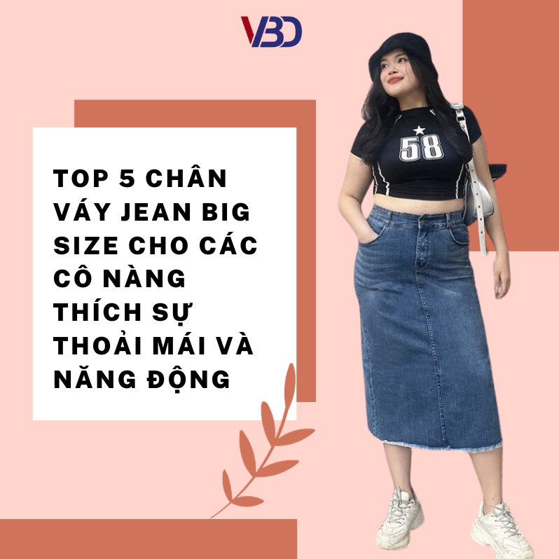 Chân váy jeans dáng dài co dãn hàng đẹp | Shopee Việt Nam