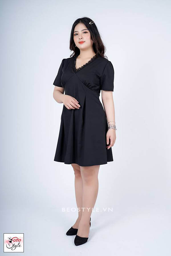 Váy dành cho người béo mập _ Xu Shop