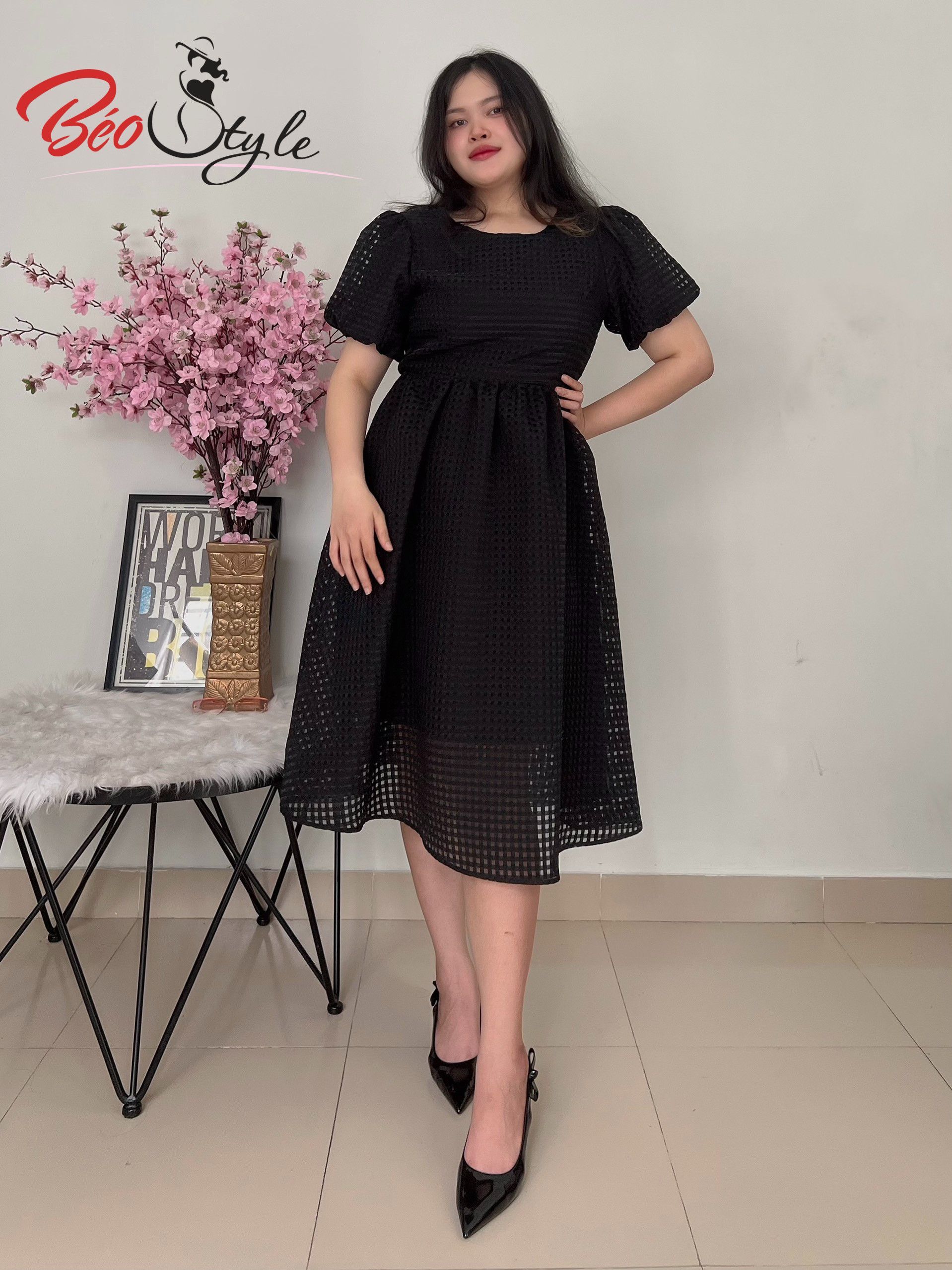 Béo Style là một trong những shop thời trang bigsize uy tín ở khu vực HCM. Đến với Béo Style để có cơ hội mua sắm nhiều sản phẩm đa dạng.