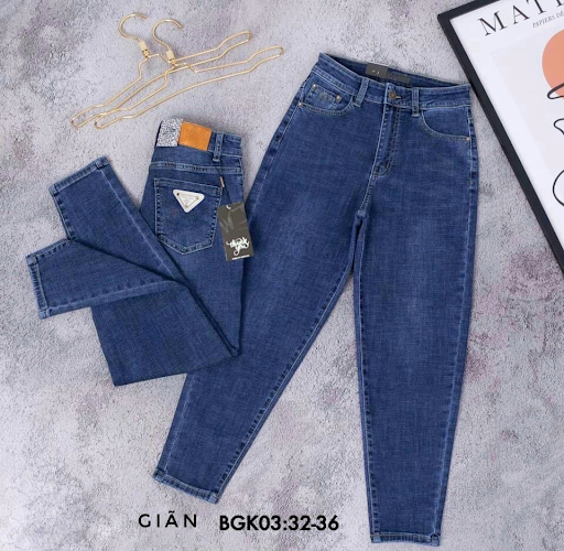 Lựa chọn quần jean big size phụ thuộc vào chiếc quần jean bạn đang sở hữu