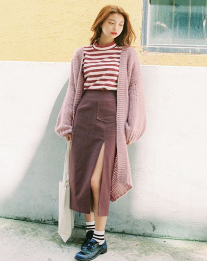 Cặp đôi áo len + chân váy: 5 quy tắc mix đồ giúp nàng công sở nhìn gọn dáng  | Tin tức Online