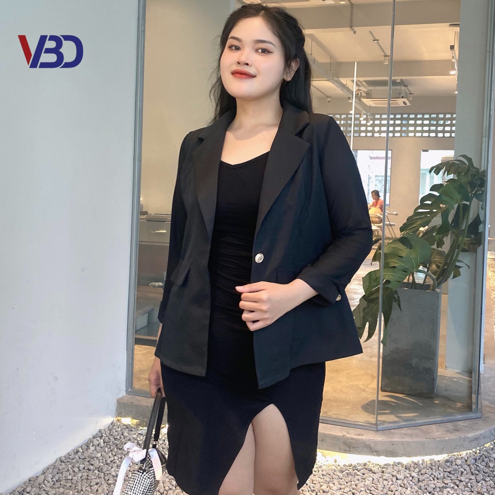 CHÂN VÁY VOAN XẺ TÀ DÁNG DÀI | Shopee Việt Nam