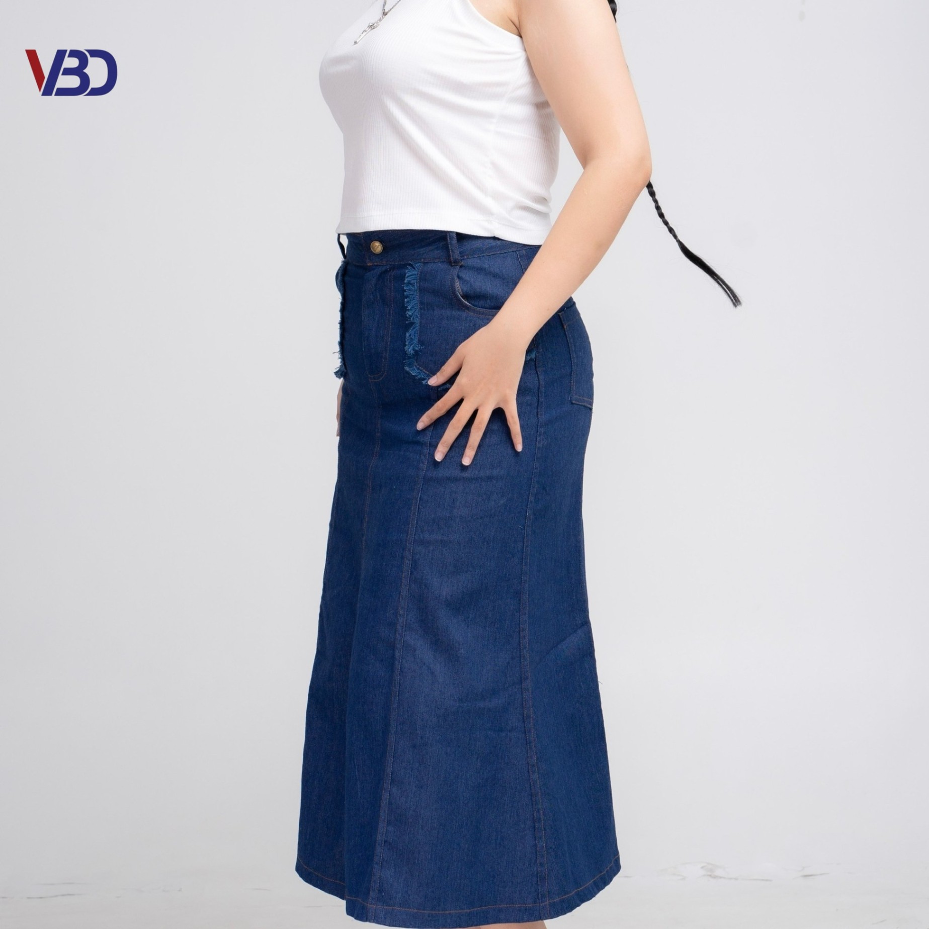 Bí quyết chọn váy cho người béo bụng - Thời trang - Việt Giải Trí