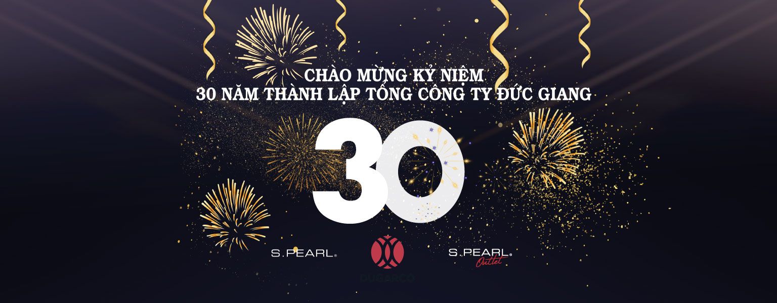 CHÀO MỪNG KỶ NIỆM 30 NĂM THÀNH LẬP TỔNG CÔNG TY ĐỨC GIANG