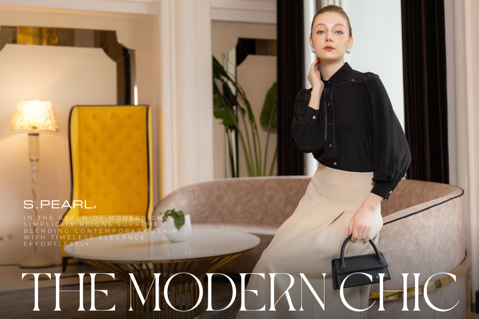 The Modern Chic