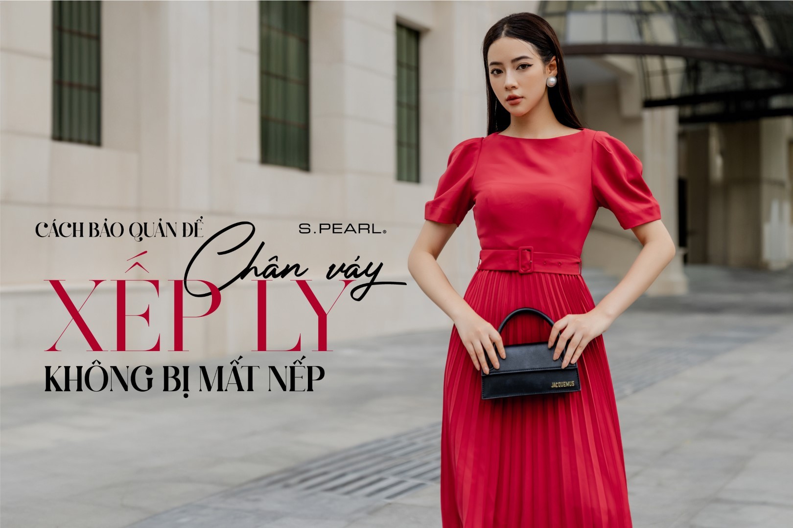 Top 5 Bí Quyết Giữ Nếp Chân Váy Xếp Ly