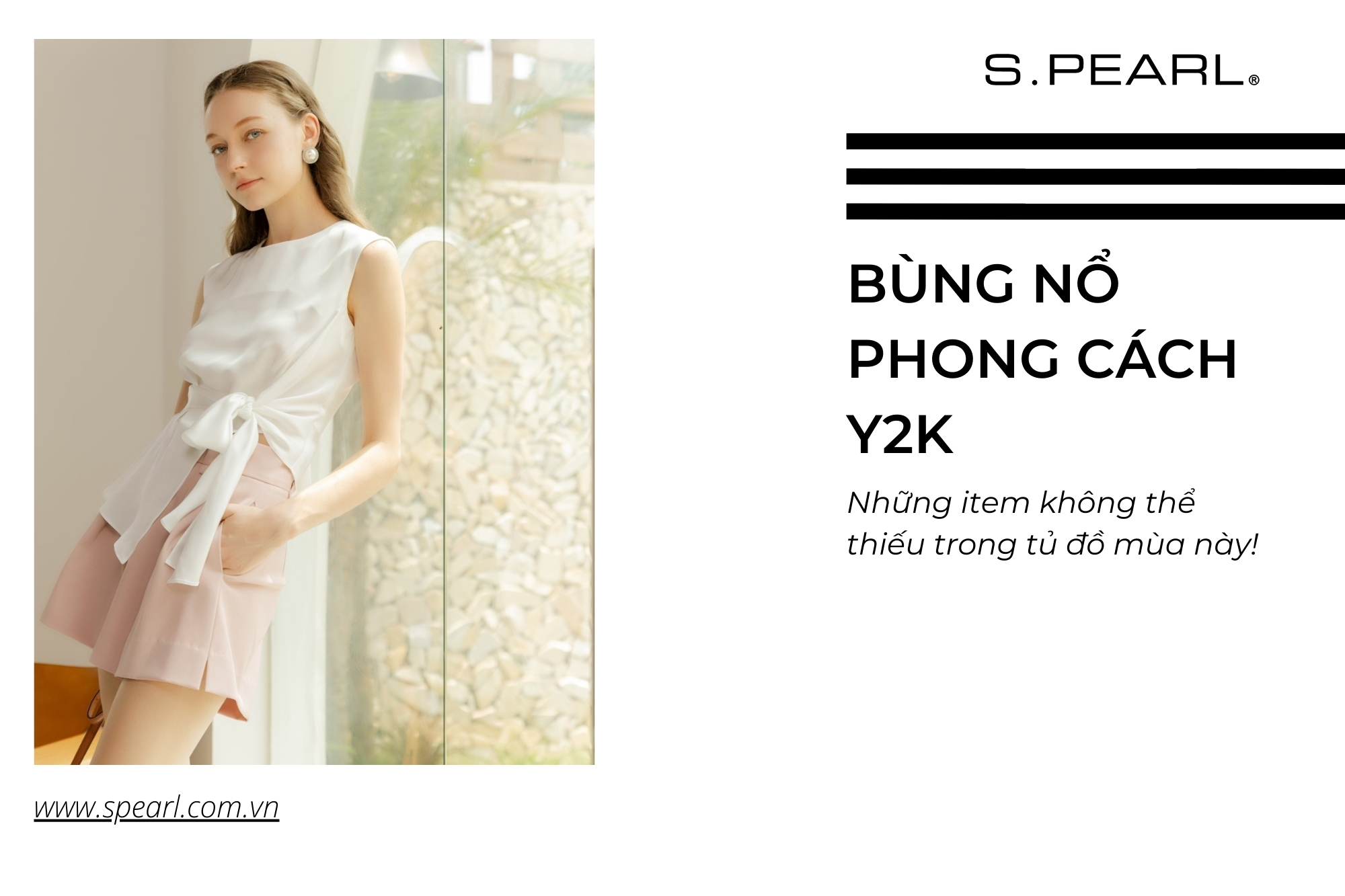 Bùng Nổ Phong Cách Y2K: 5 Item Không Thể Thiếu Mùa Này