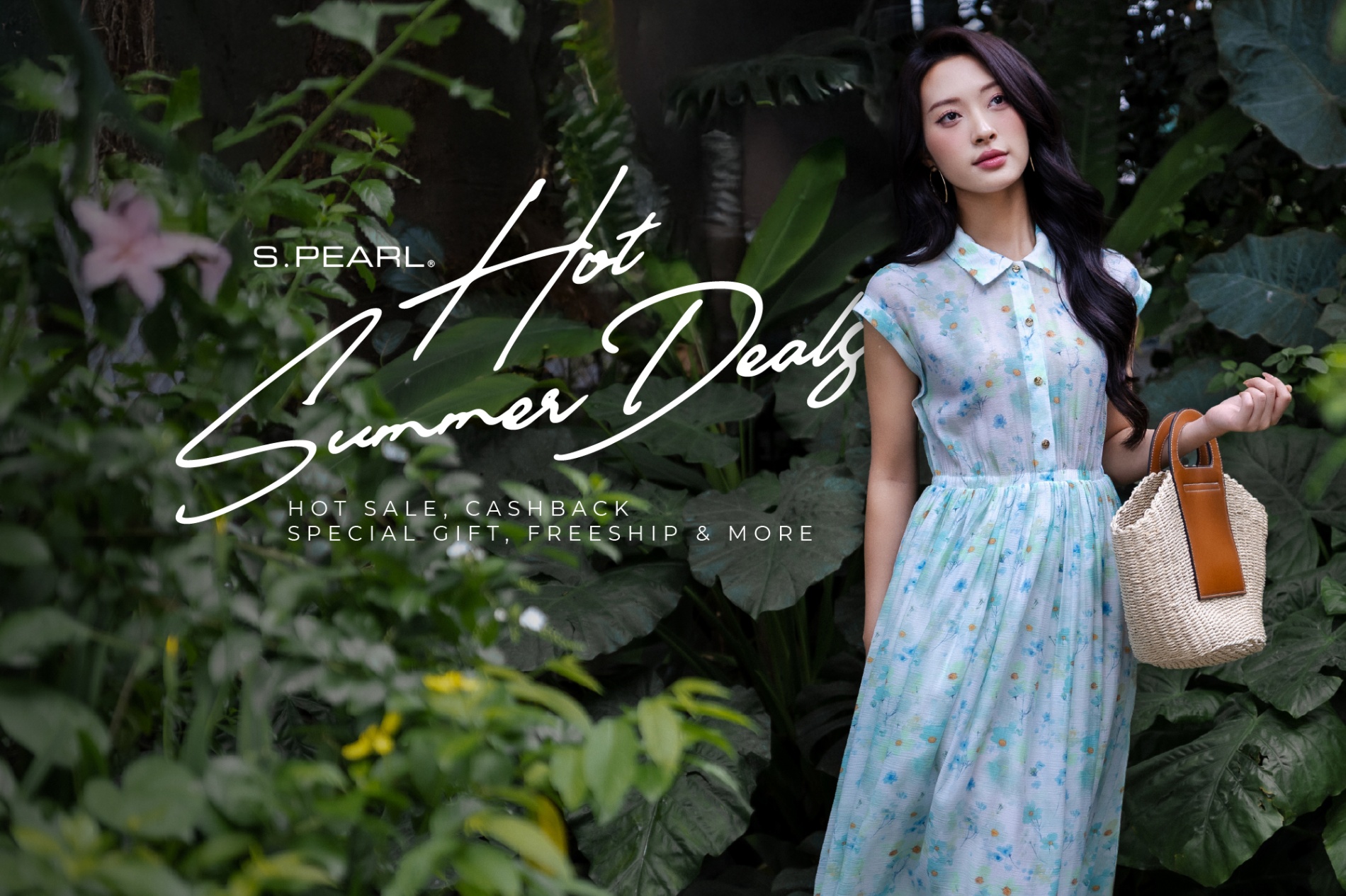HÈ RẠNG NGỜI, S.PEARL TẶNG NGÀN DEALS HỜI