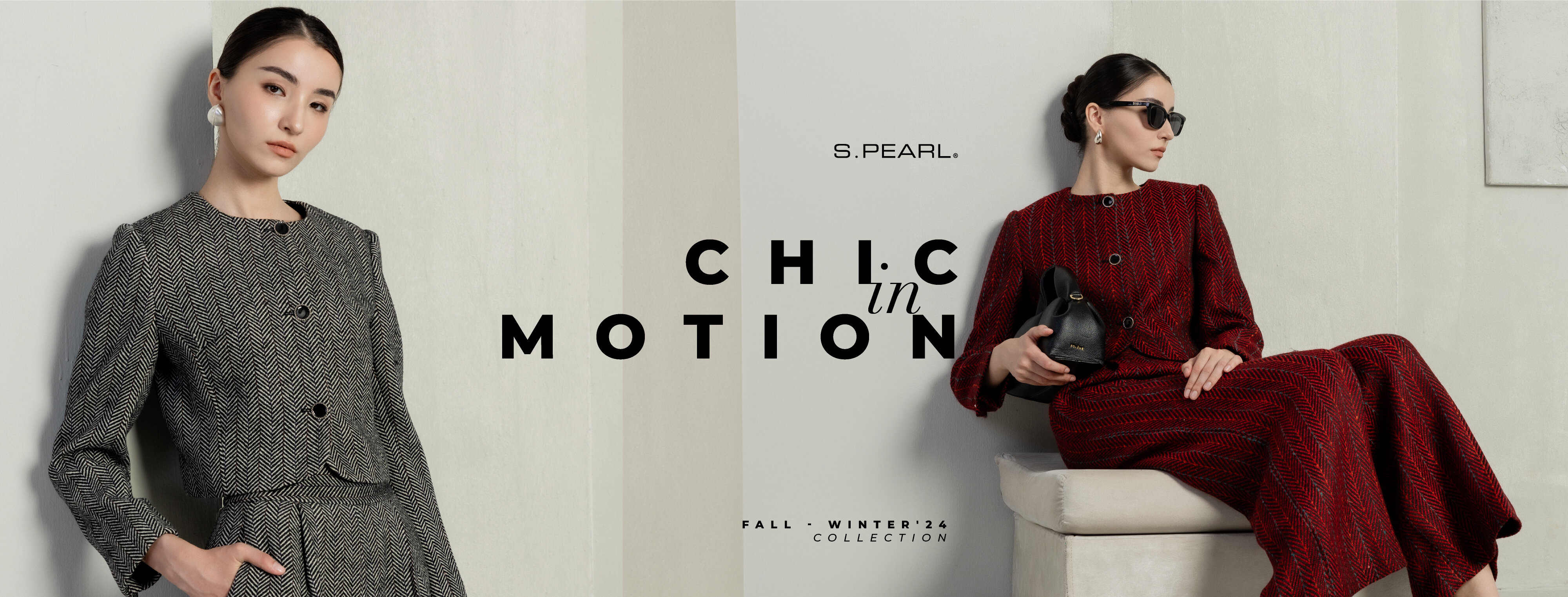 chic in motion