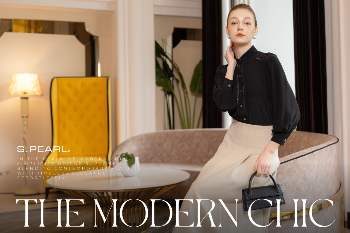 The Modern Chic