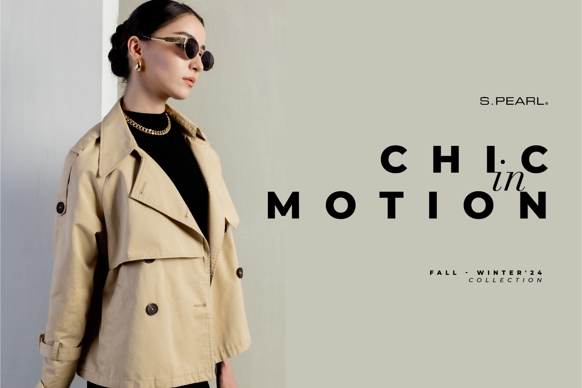 Chic in Motion | Fall - Winter '24 Collection