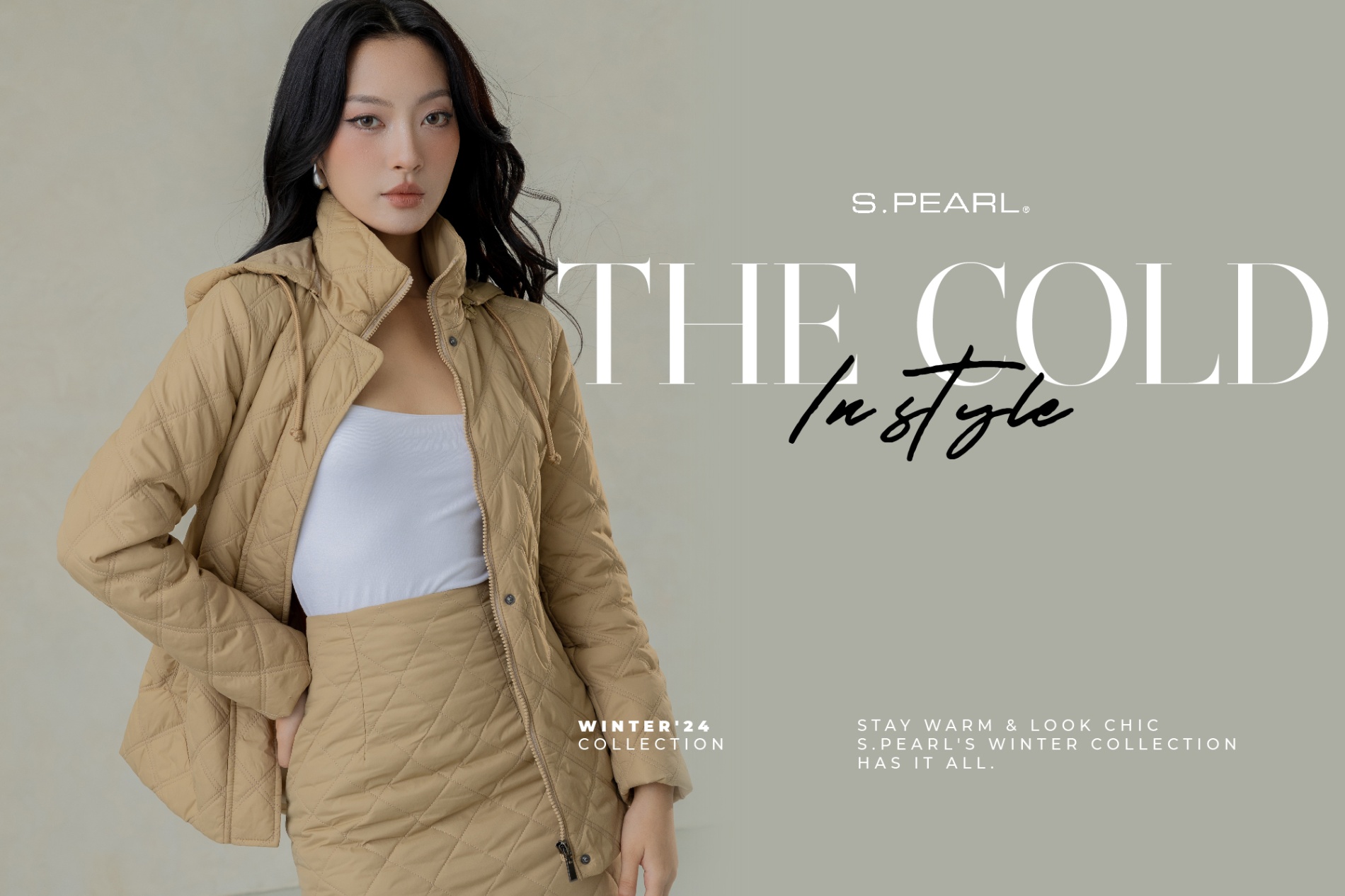 The Cold in Style | Winter'24 Collection