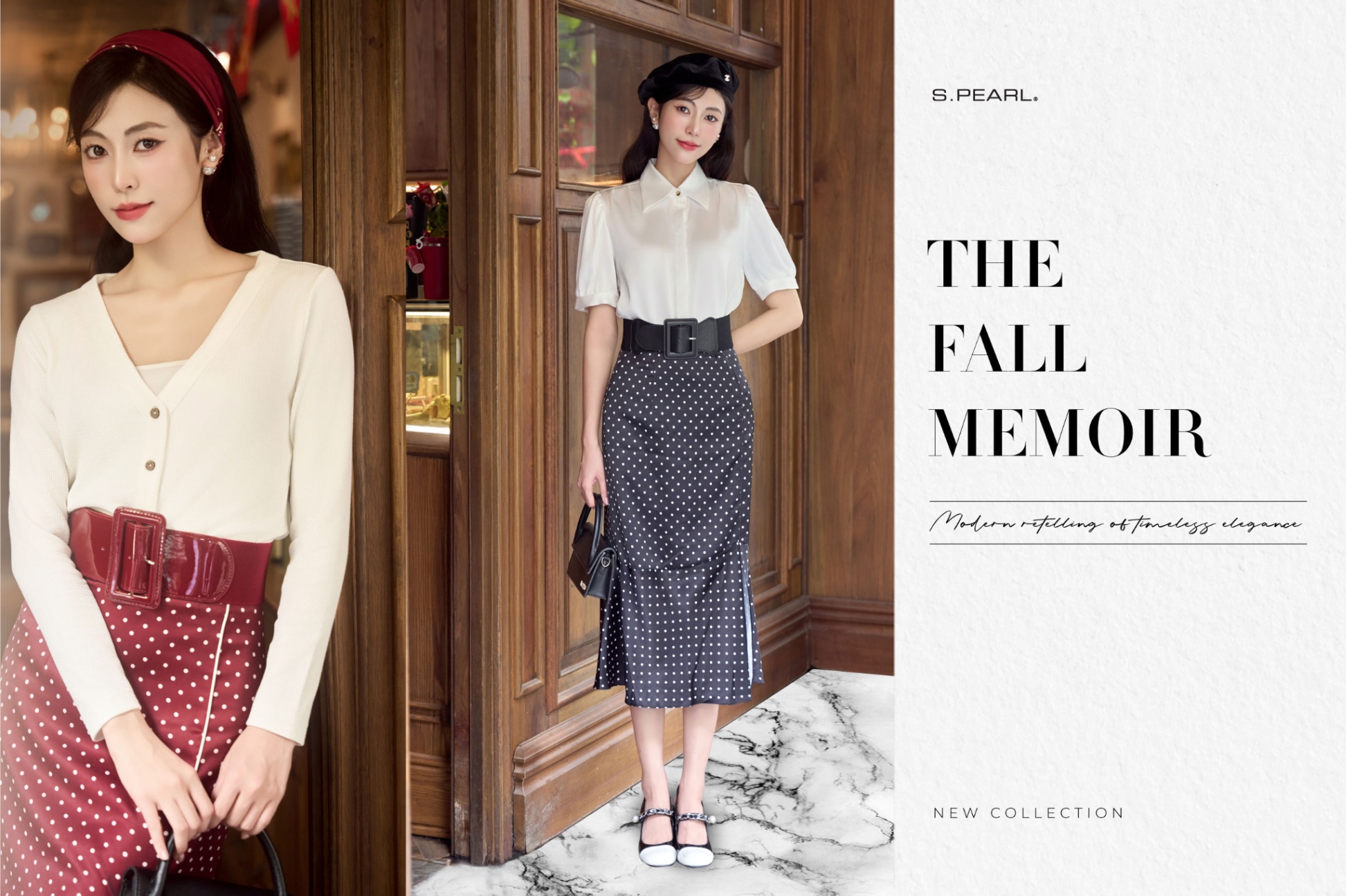 The Fall Memoir | New Collection