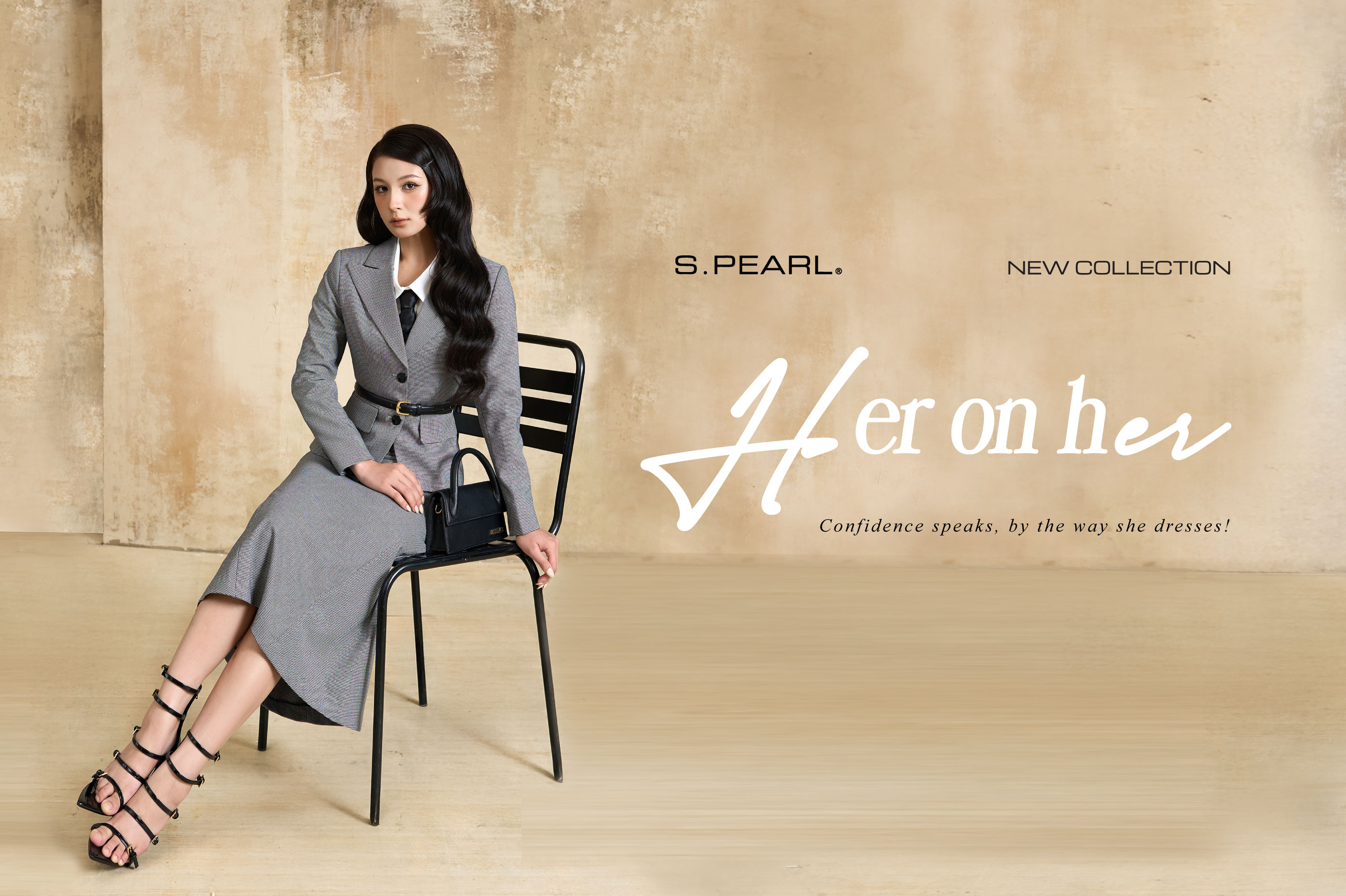 HER on HER| New Collection