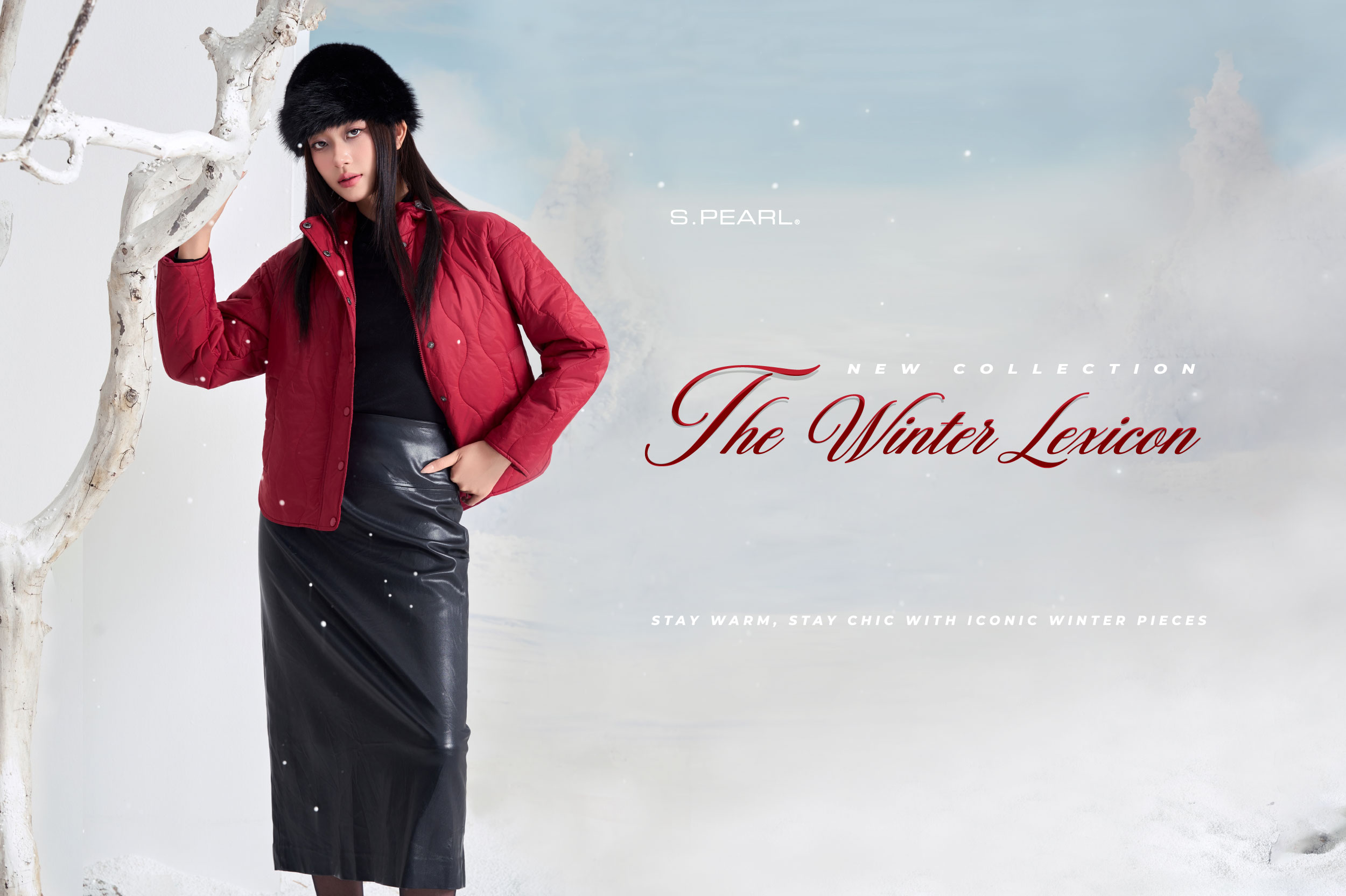 The Winter Lexicon | New Collection