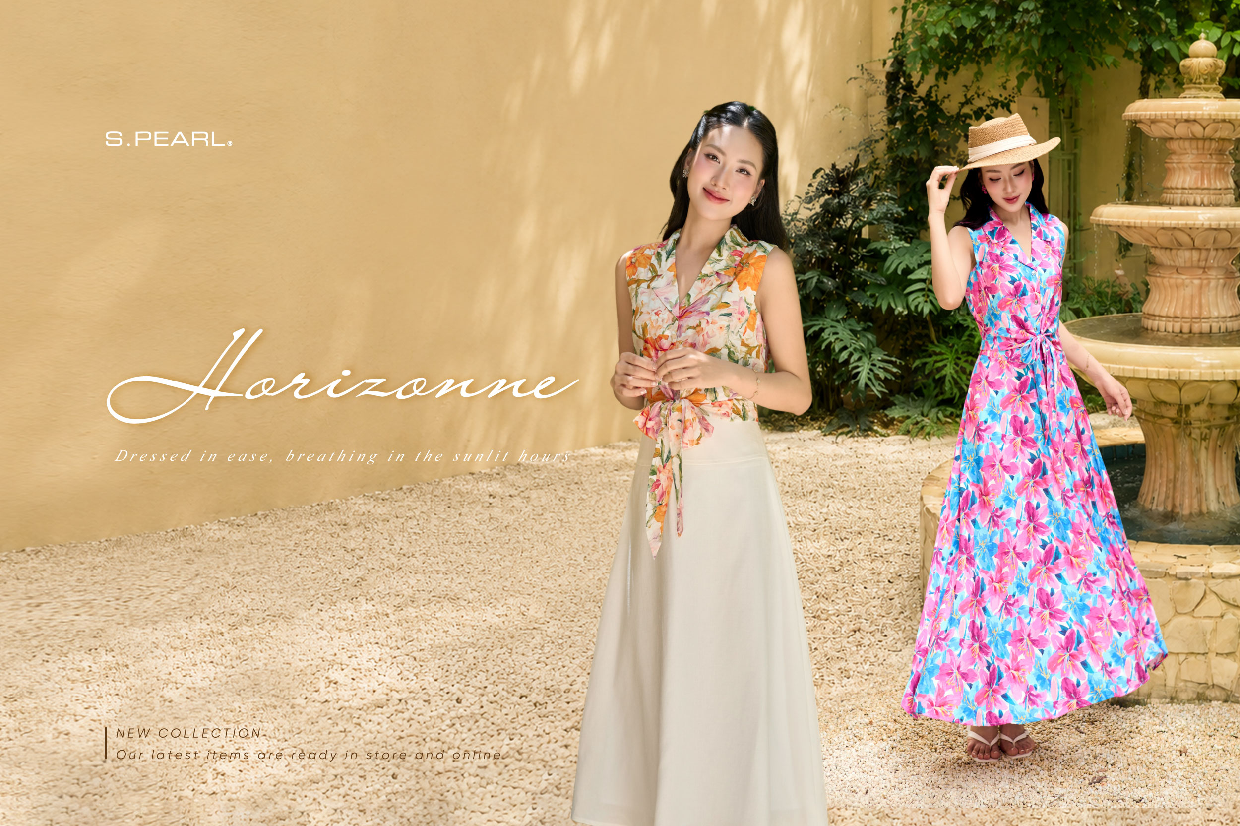 Horizonne | New Collection