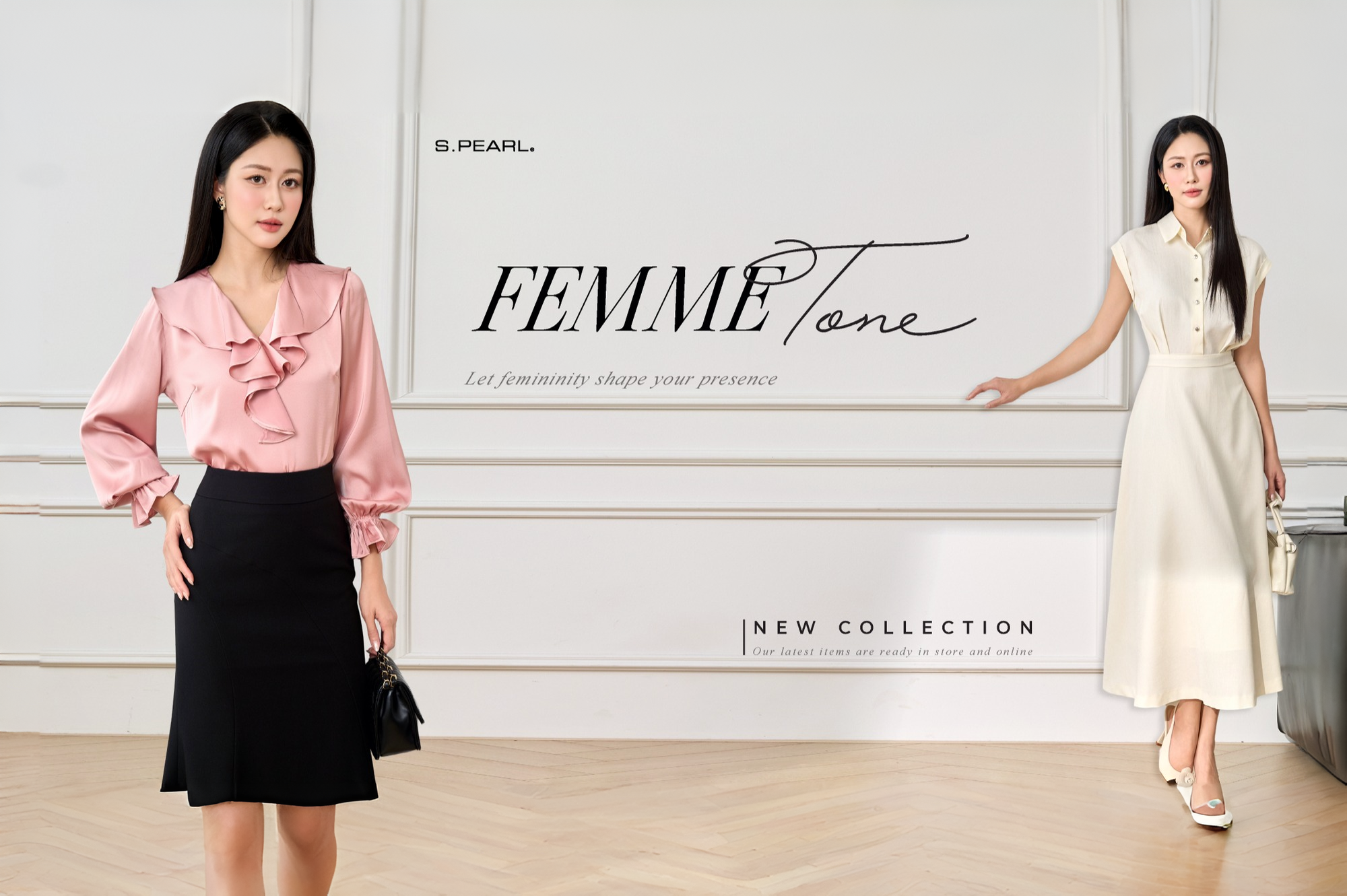 Femme Tone | New Collection