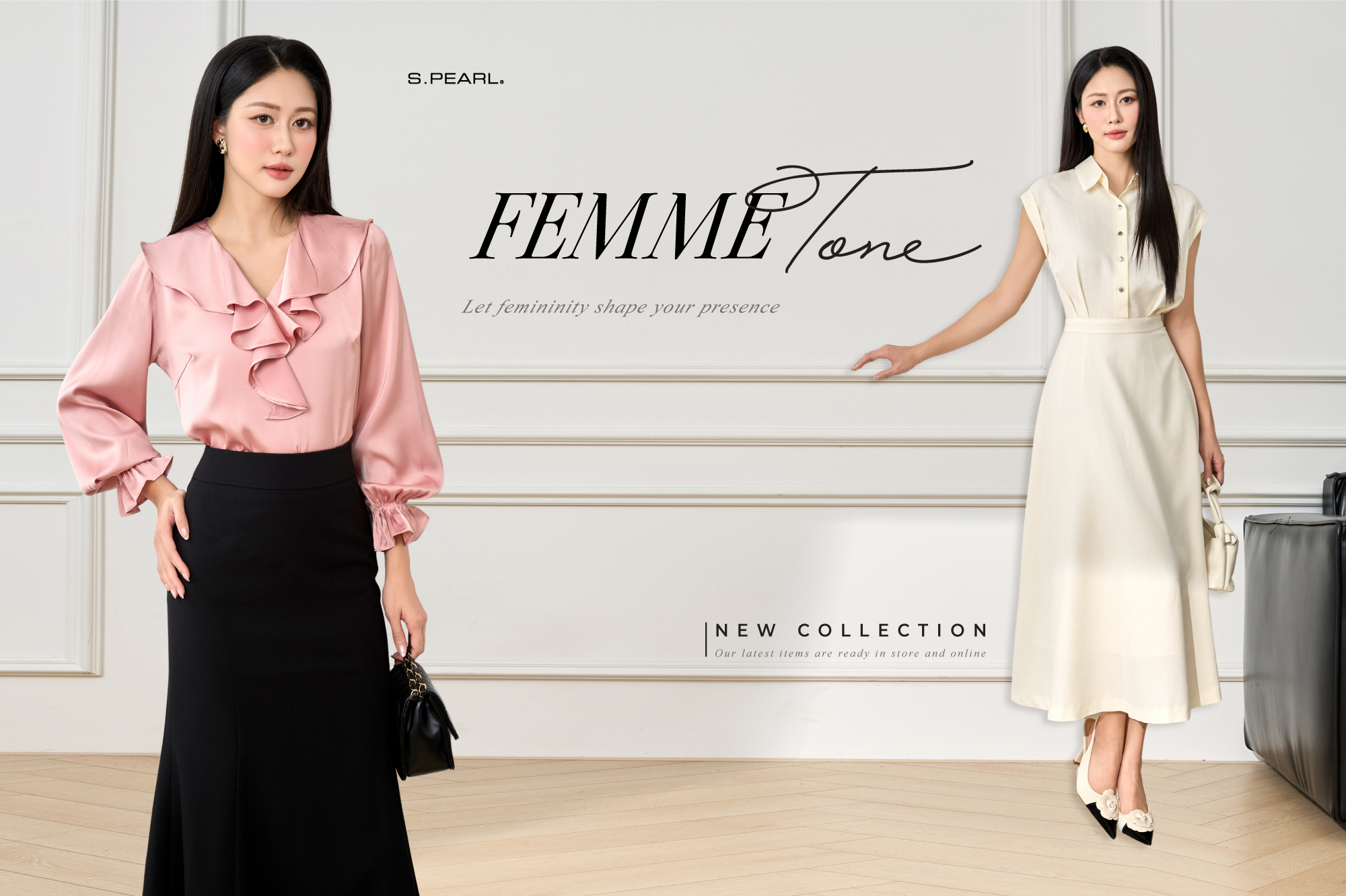 Femme Tone | New Collection
