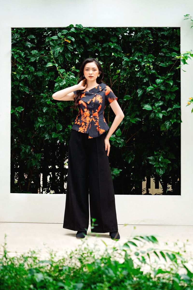 Áo nữ 9SF6812018-