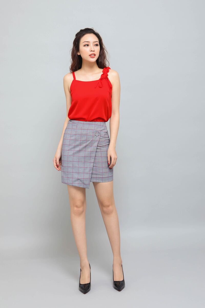 Chân váy nữ 712SW52446-