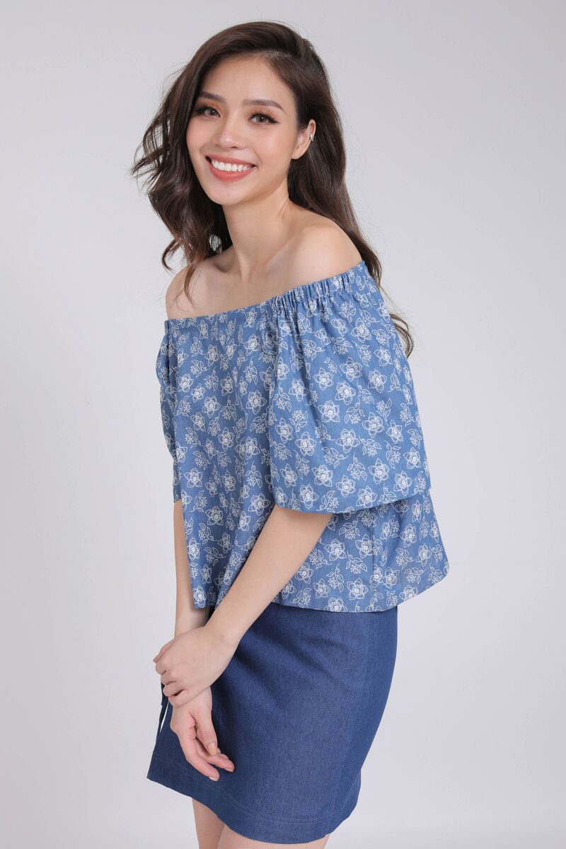 Chân váy nữ 712SW52464-