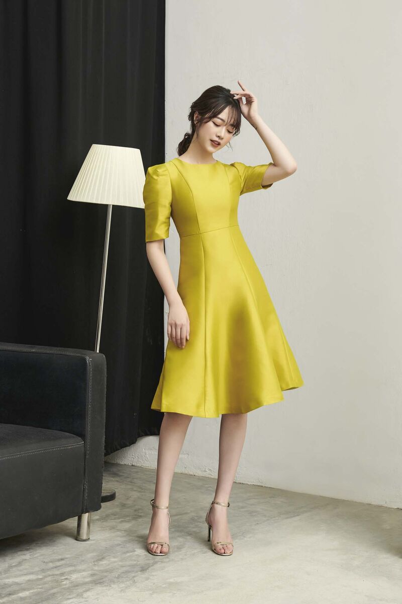 Đầm liền nữ 9LF6818001-