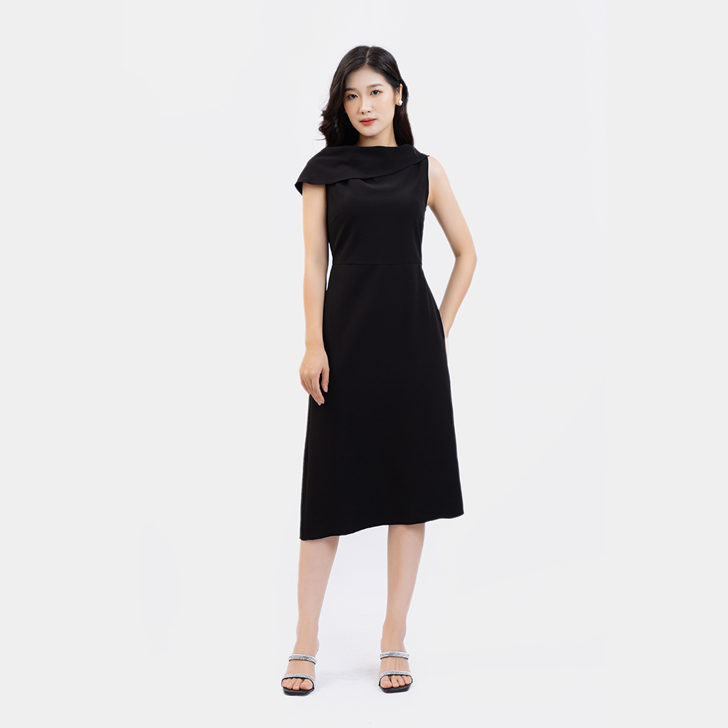 Đầm liền nữ 9LF6818008-