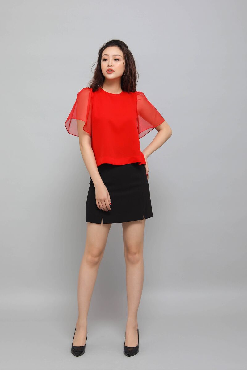 Chân váy nữ 712SW21379 FY02-
