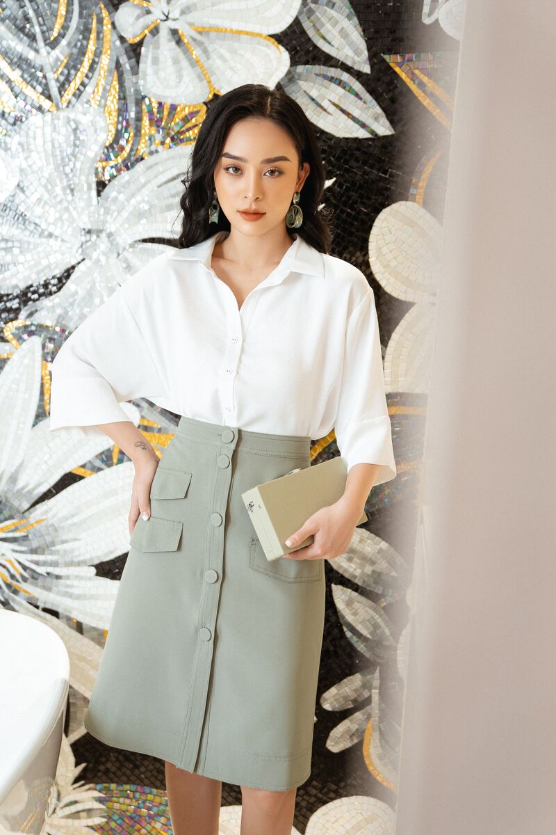 Áo nữ 2052BWS019 FY27-