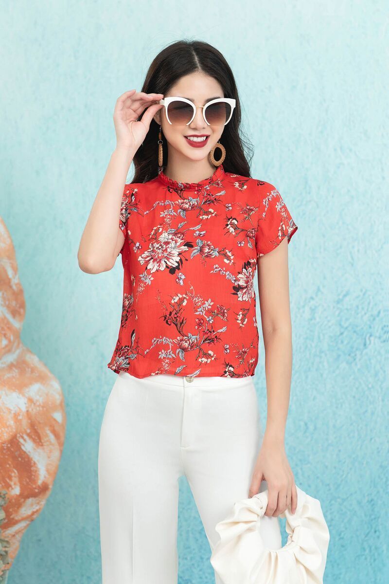 Quần nữ 9PF6816002-