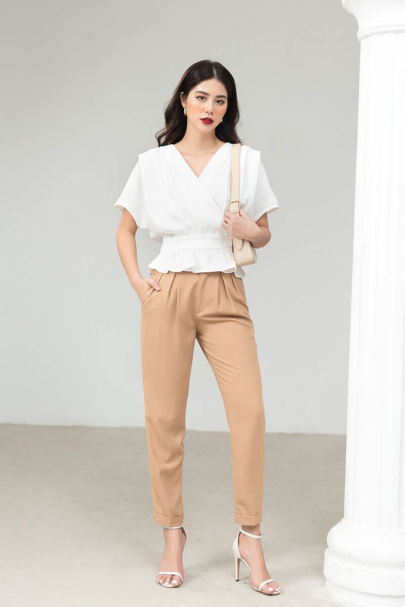 Áo nữ 20SF6816058 BST01-