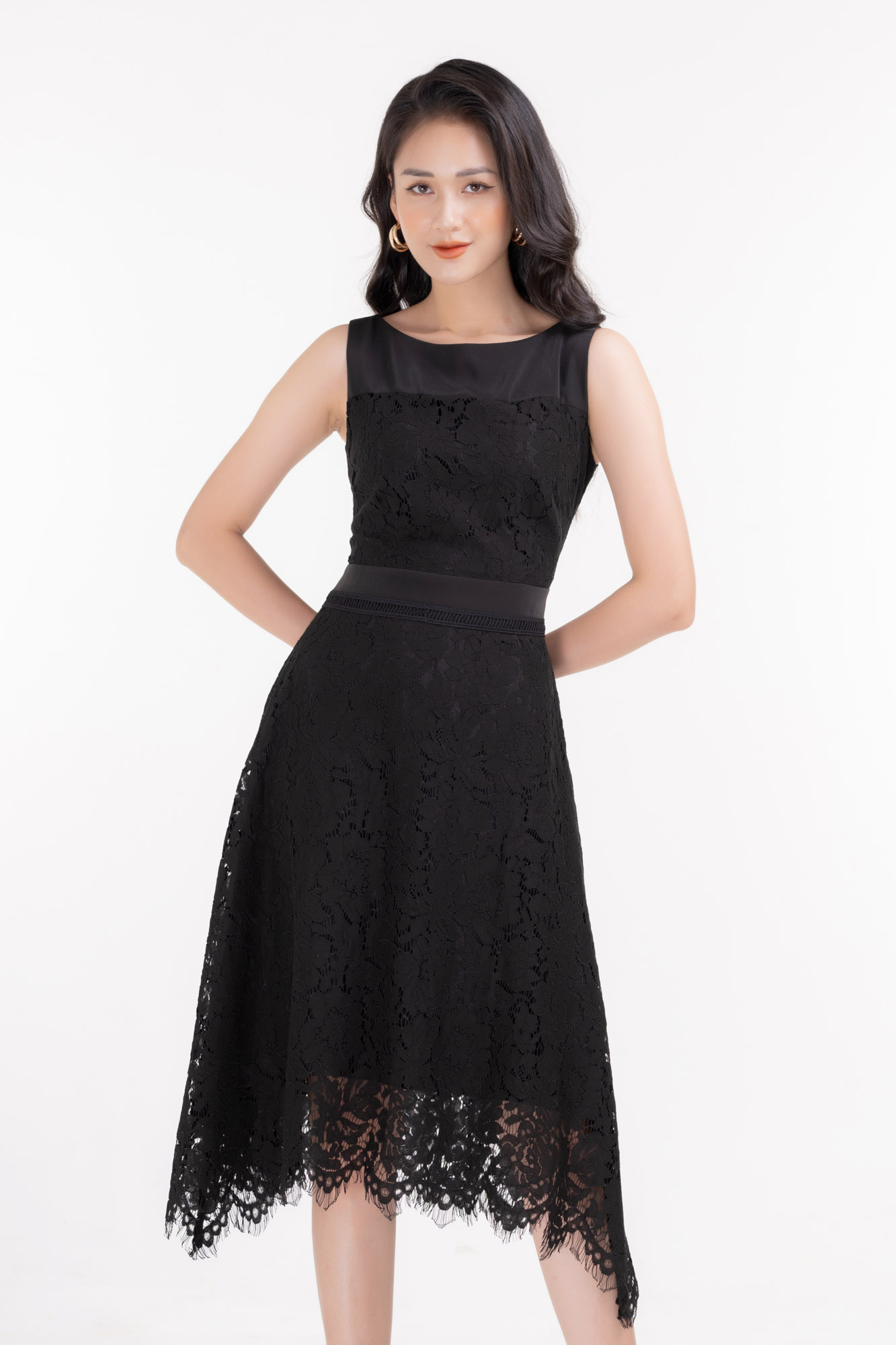 Đầm liền nữ 20LF6892033-