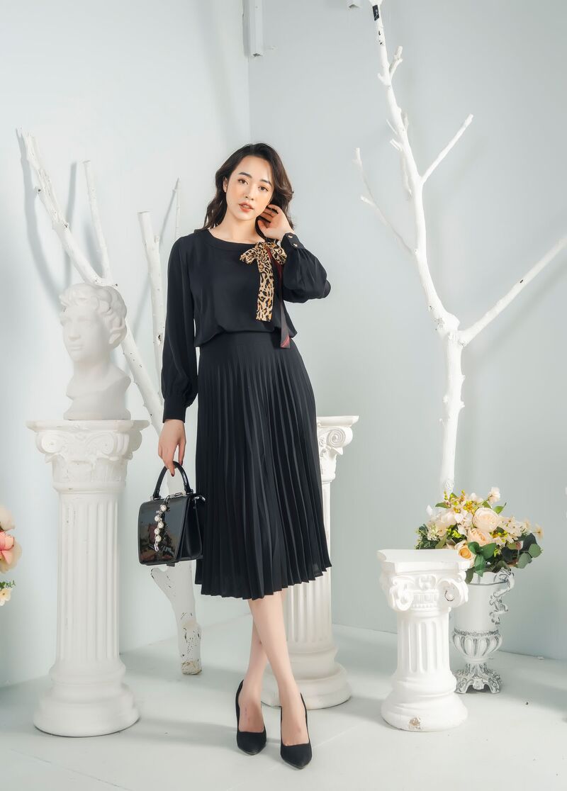 Áo nữ 9SF6858002-