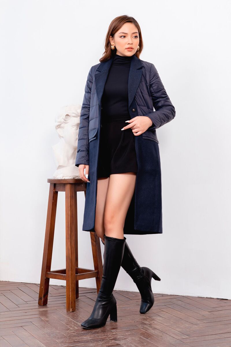 Áo khoác nữ 816JW52126 FY11B-