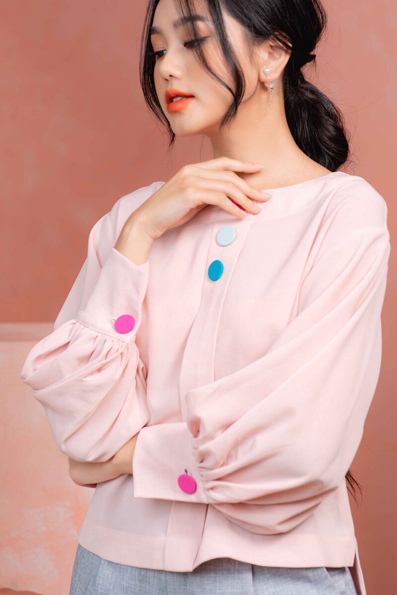 Áo nữ 20SF6816049/Đ204