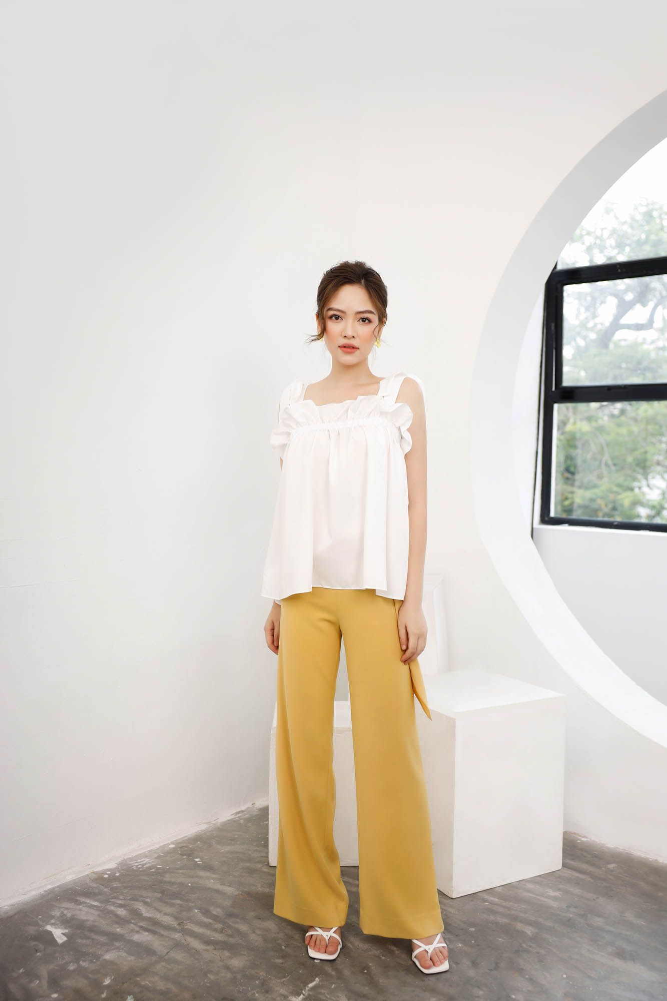 Quần nữ 20PF6892086/Đ205