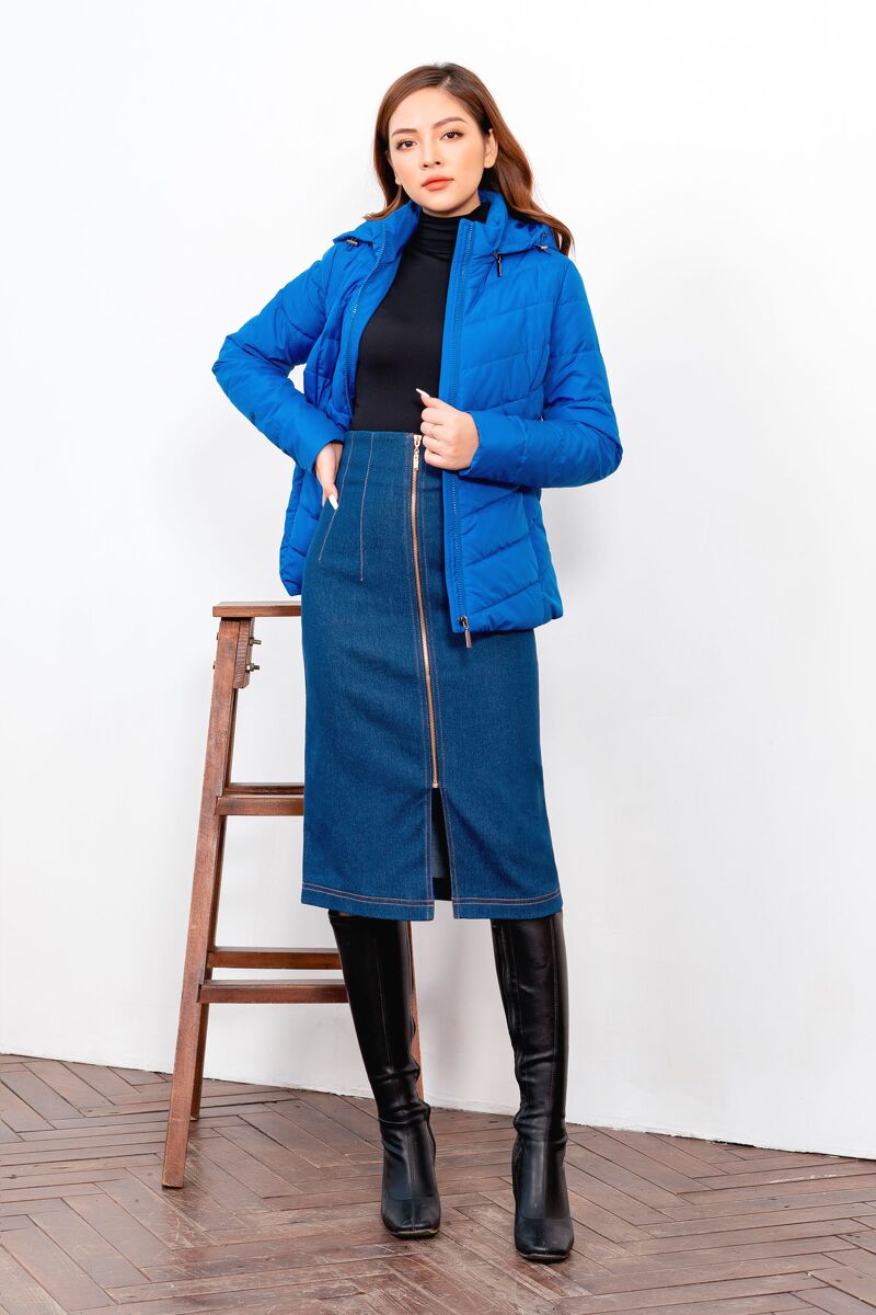 Áo khoác nữ 205JW096/FY31