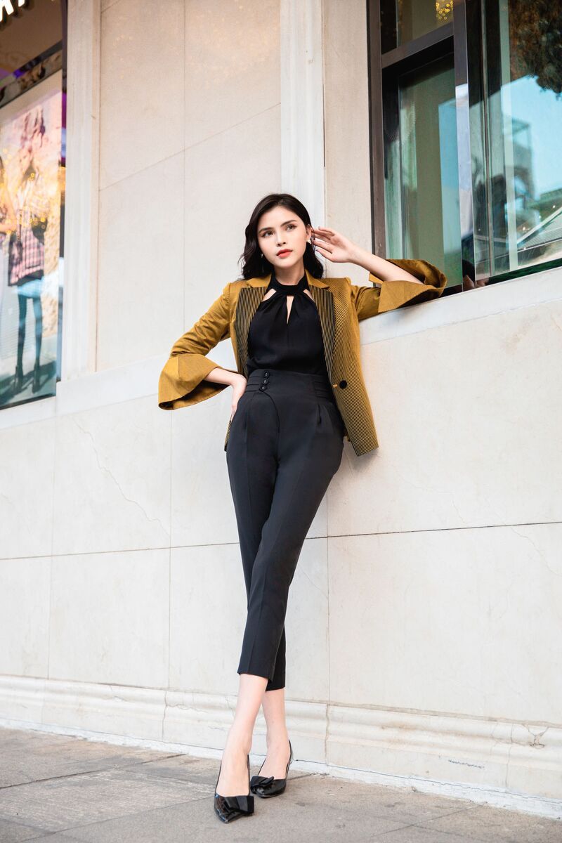 Quần nữ 20PF6898170/Đ209