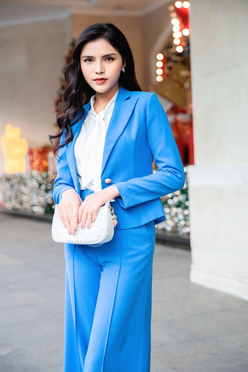 Áo khoác nữ 20HF6812158/Đ208