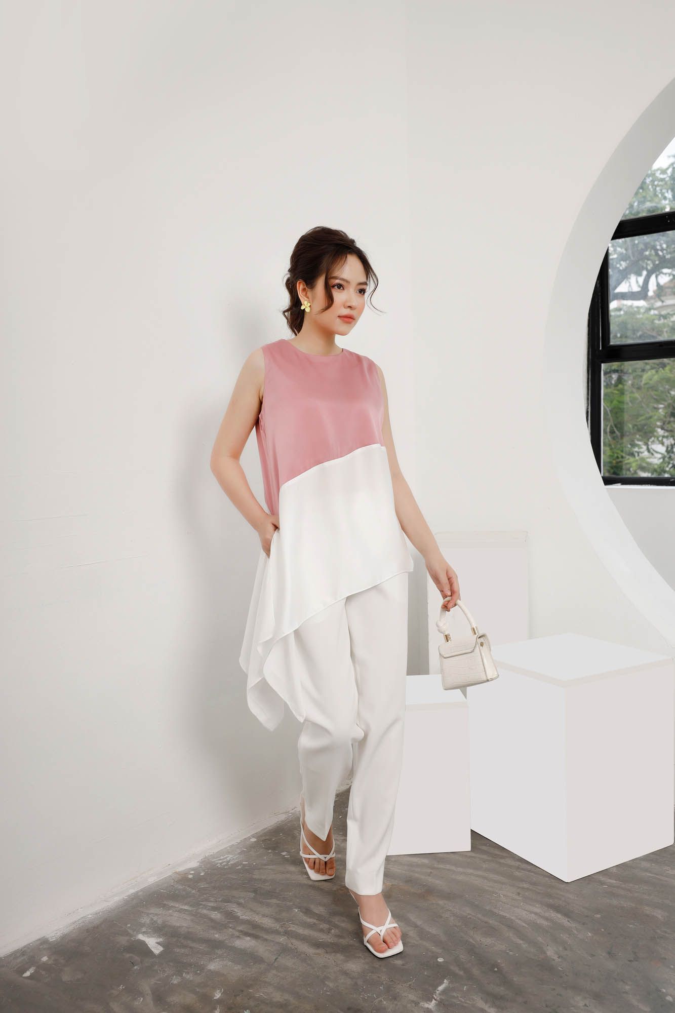 Quần nữ 9PF6816001-