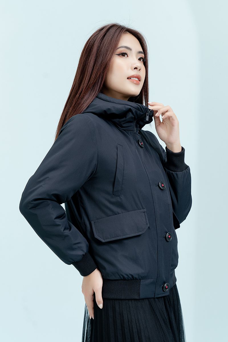 Áo Jacket nữ 3 lớp 215JW001/FY2101