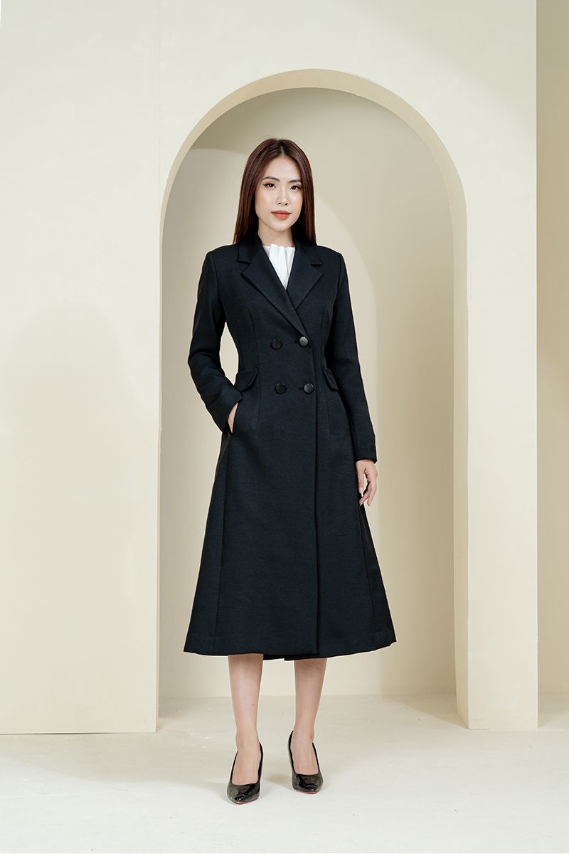 Áo khoác nữ 21GF6812117/SP2115