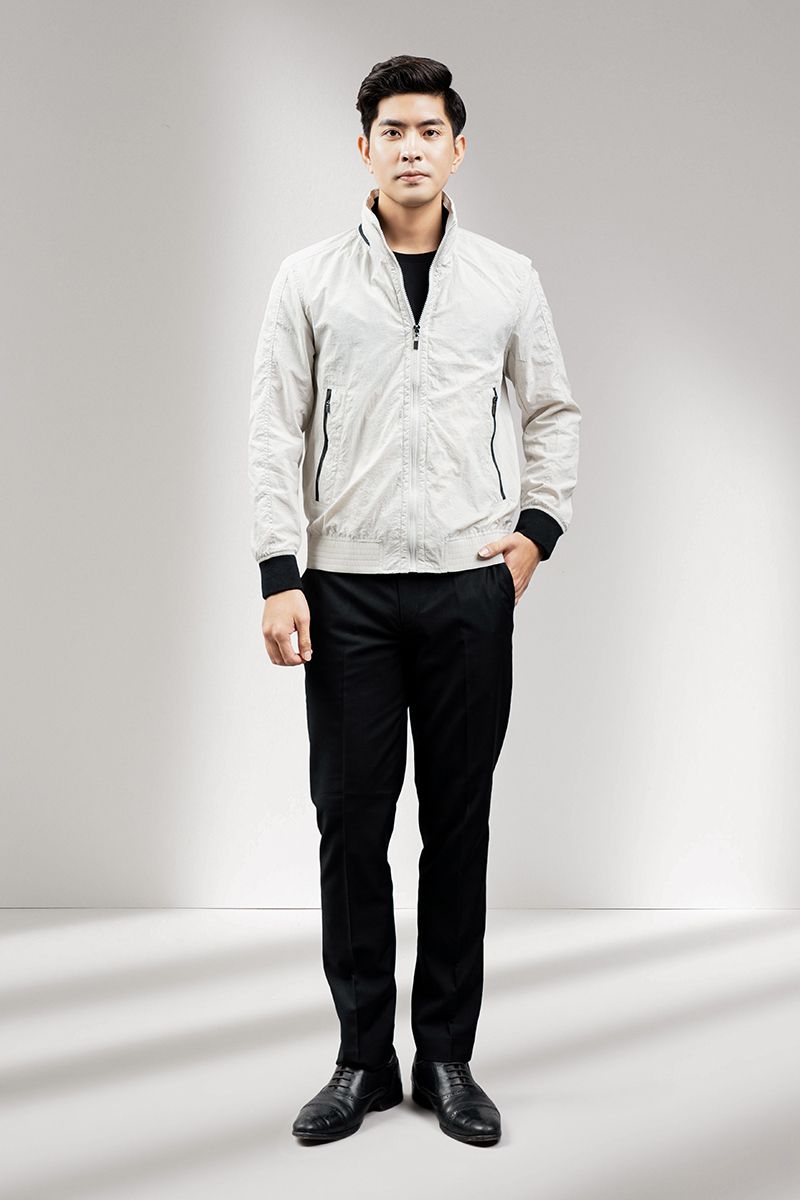 Jacket nam 2L 218JM22005/TT21-4