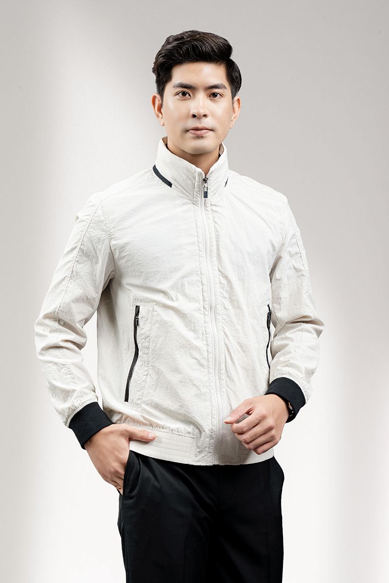 Jacket nam 2L 218JM22005/TT21-4