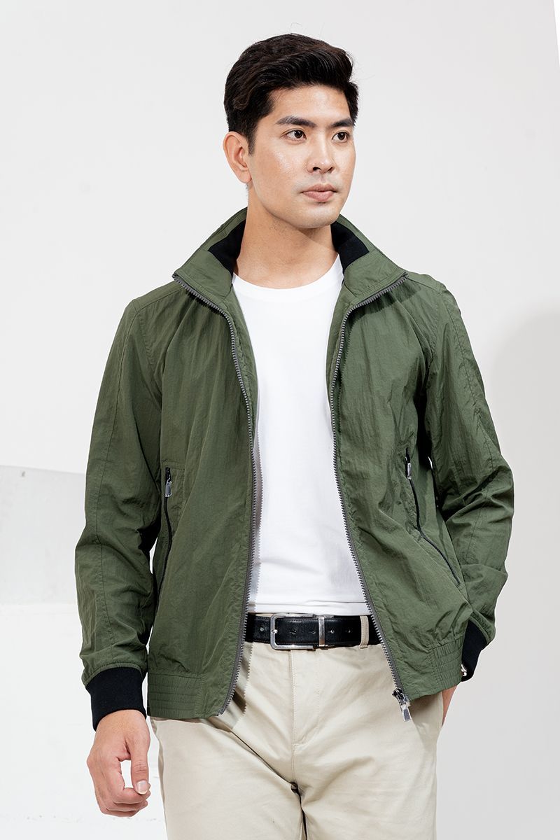 Jacket nam 2L 218JM22005/TT21-4