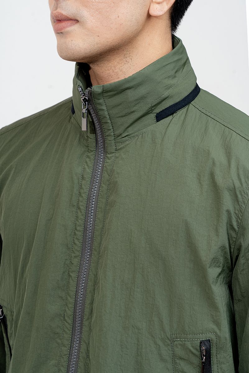 Jacket nam 2L 218JM22005/TT21-4