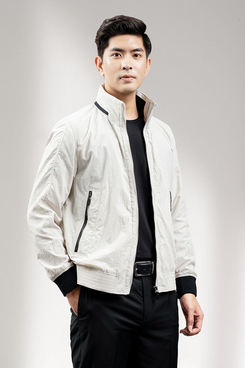 Jacket nam 2L 218JM22005/TT21-4